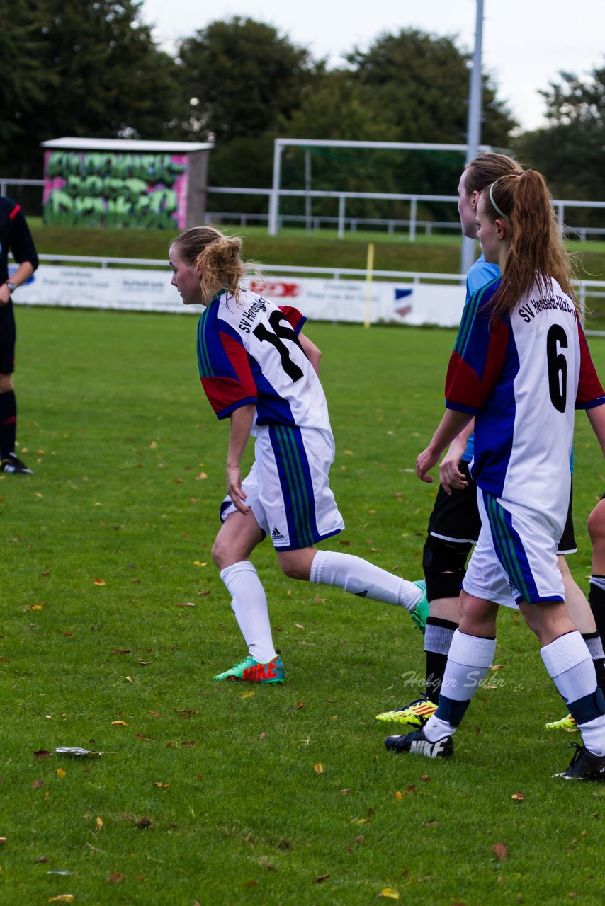 Bild 189 - B-Juniorinnen SV Henstedt Ulzburg - Frauen Bramfelder SV 3 : Ergebnis: 9:0